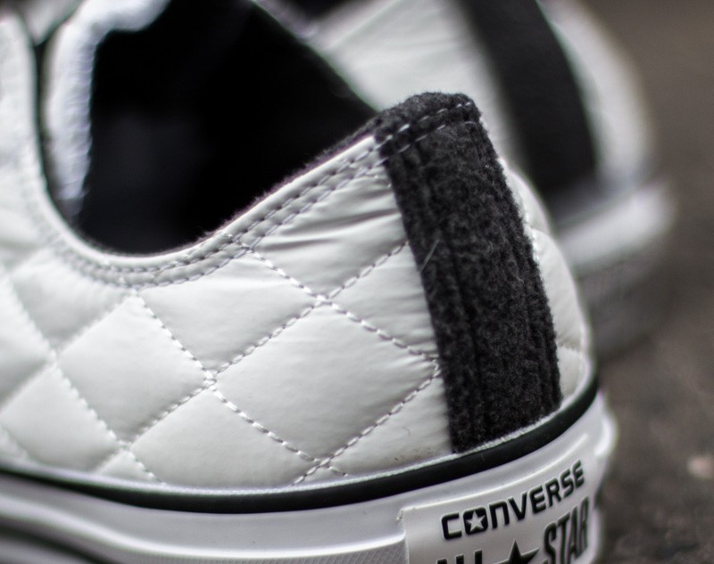 Pánské tenisky a boty Converse Chuck Taylor All Star OX White/ Black