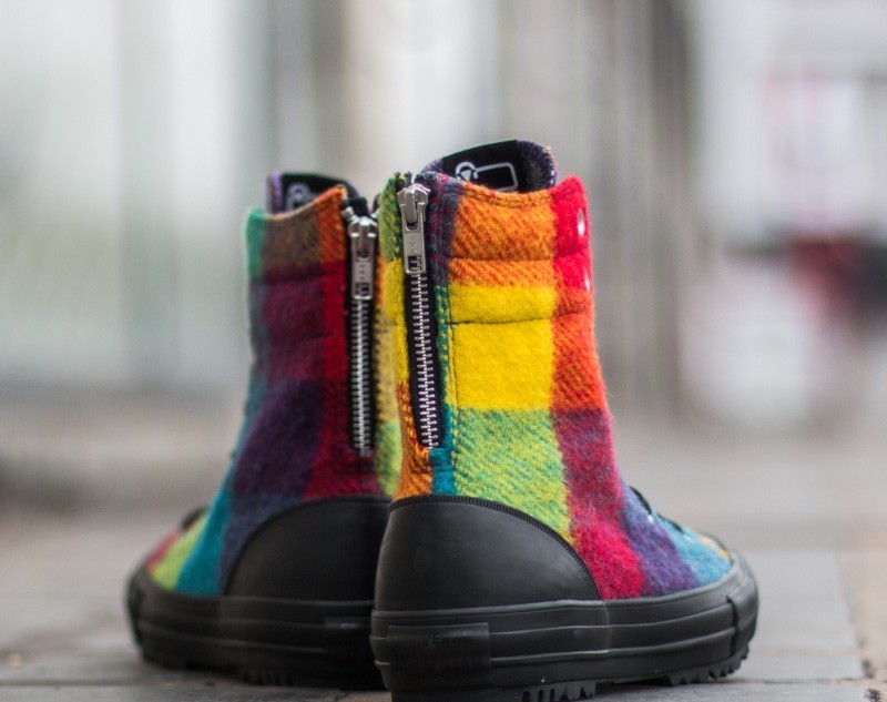 Converse woolrich boots online