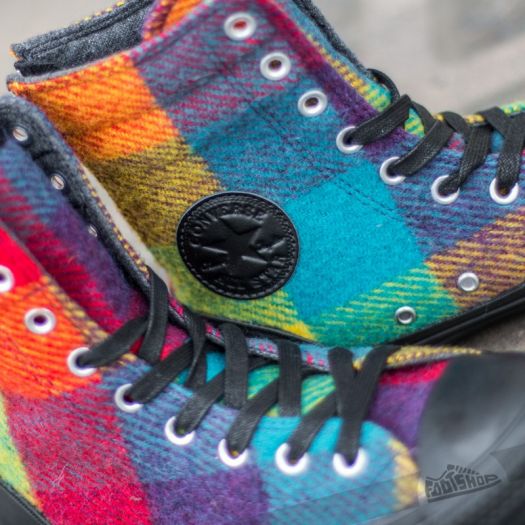 Converse hotsell woolrich boots
