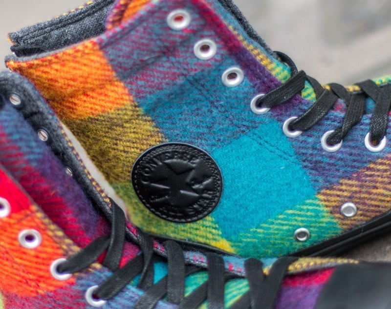 Zapatillas mujer Converse Chuck Taylor AS Hi-Rise Boot Woolric Yellow Bird
