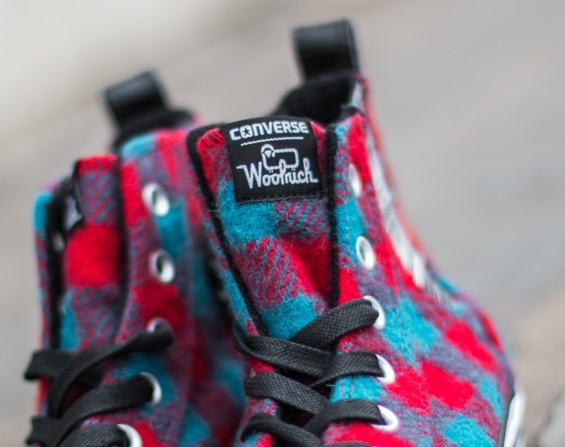 Dámské tenisky a boty Converse Chuck Taylor Chelsee HI Casino/ Cyan