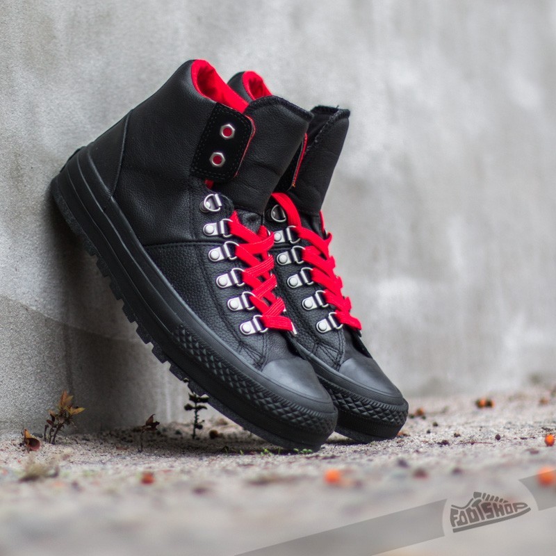 Converse CT‎ Street Hiker Triple Black Shoes Converse Street Hikers - my all-time favorite for travel  main image 2