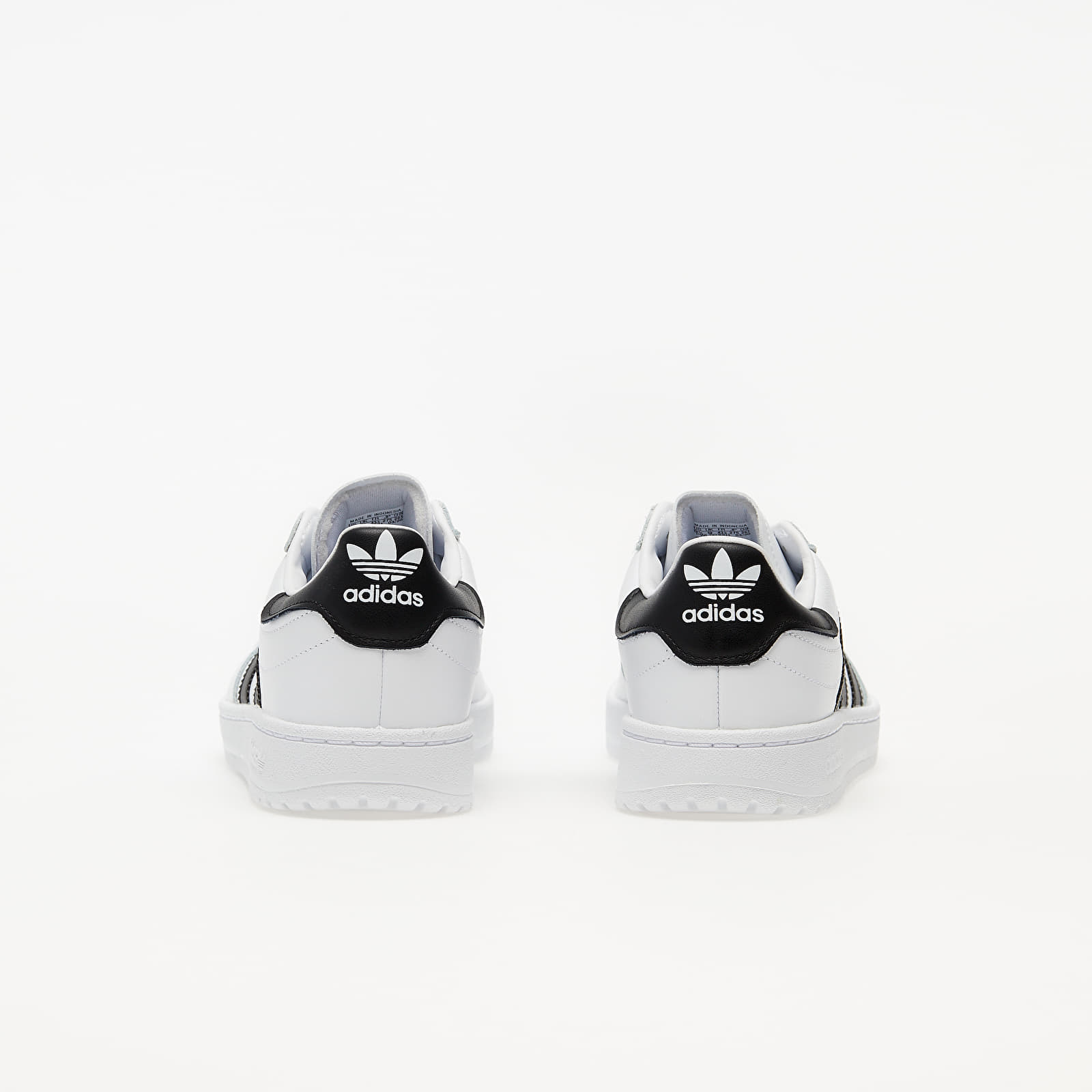 Scarpe uomo adidas Team Court Ftw White/ Core Black/ Ftw White