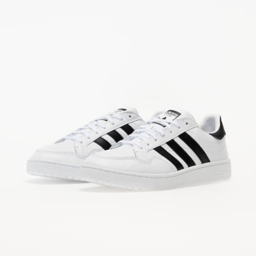Men s shoes adidas Team Court Ftw White Core Black Ftw White Footshop