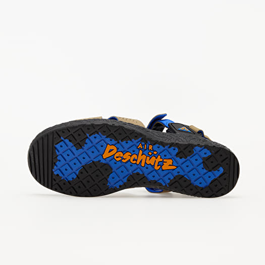 Men's shoes Nike ACG Air Deschutz Khaki/ Circuit Orange-Hyper