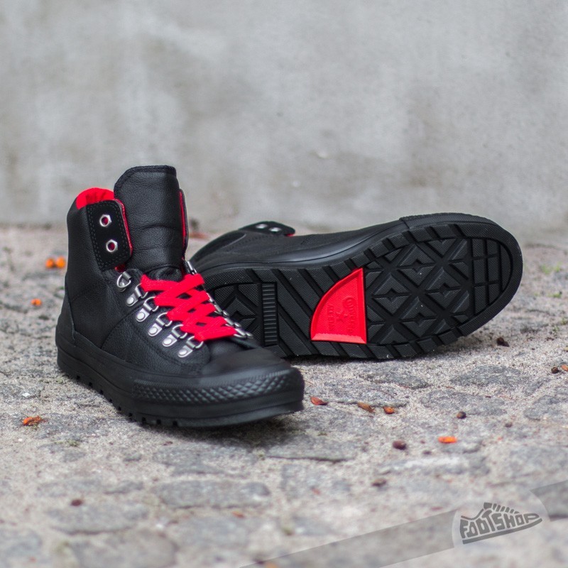 Converse Chuck Taylor AS Street Hiker Black/ Black | Footshop display picture 2