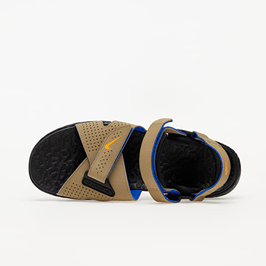 nike acg deschutz khaki