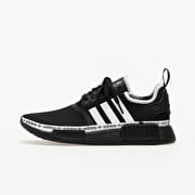 Men s shoes adidas NMD R1 Core Black Ftw White Ftw White Footshop