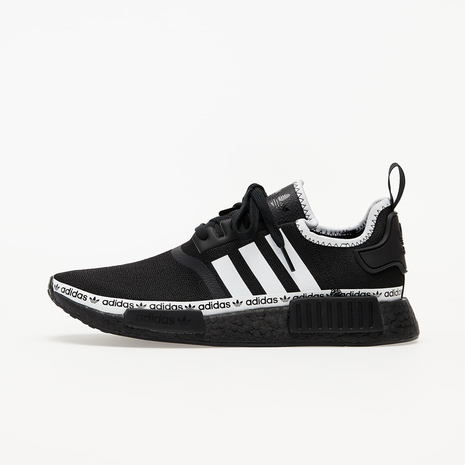 Herren Sneaker und Schuhe adidas NMD R1 Core Black Ftw White Ftw White Footshop