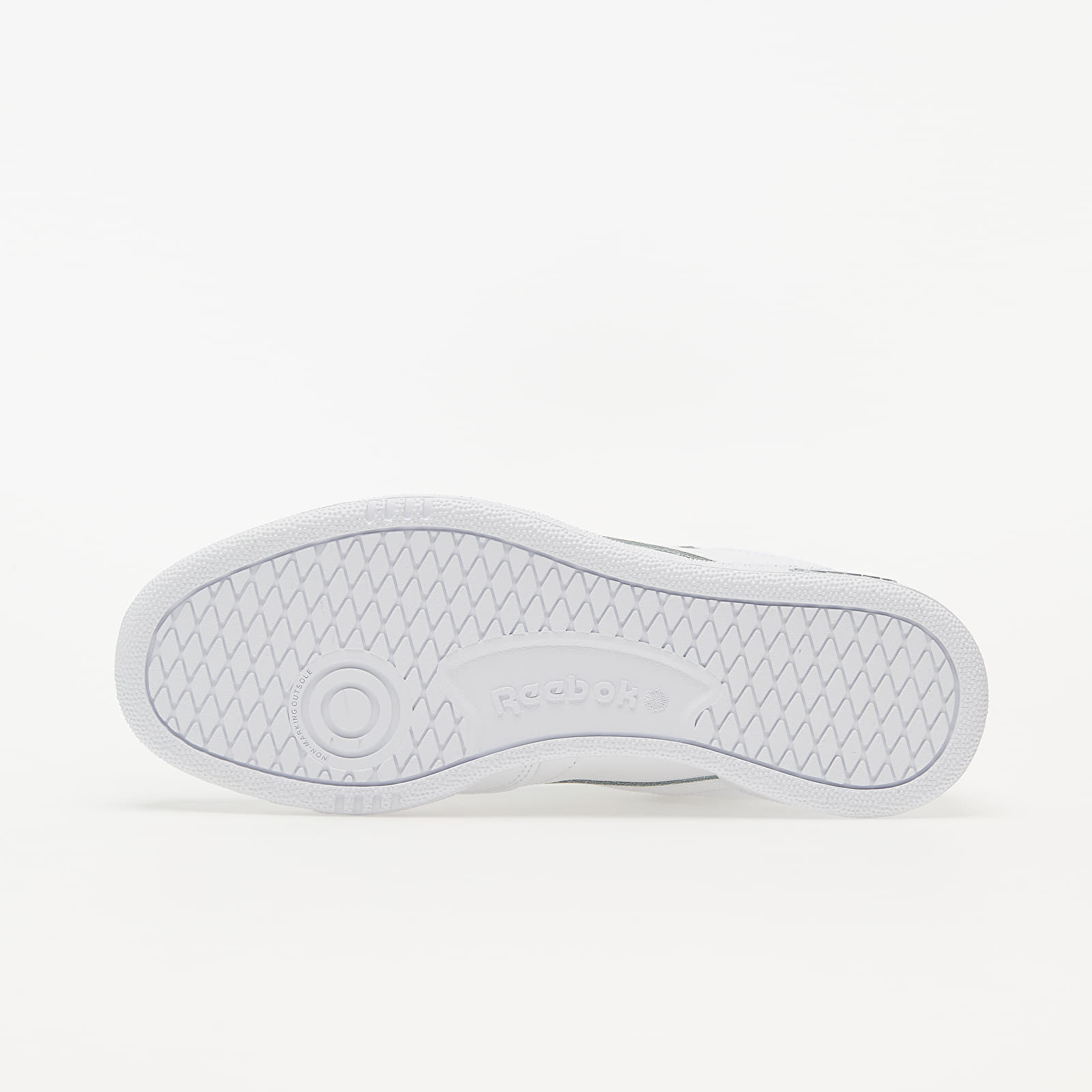Zapatillas Hombre Reebok Club C 85 White/ Sheer Grey