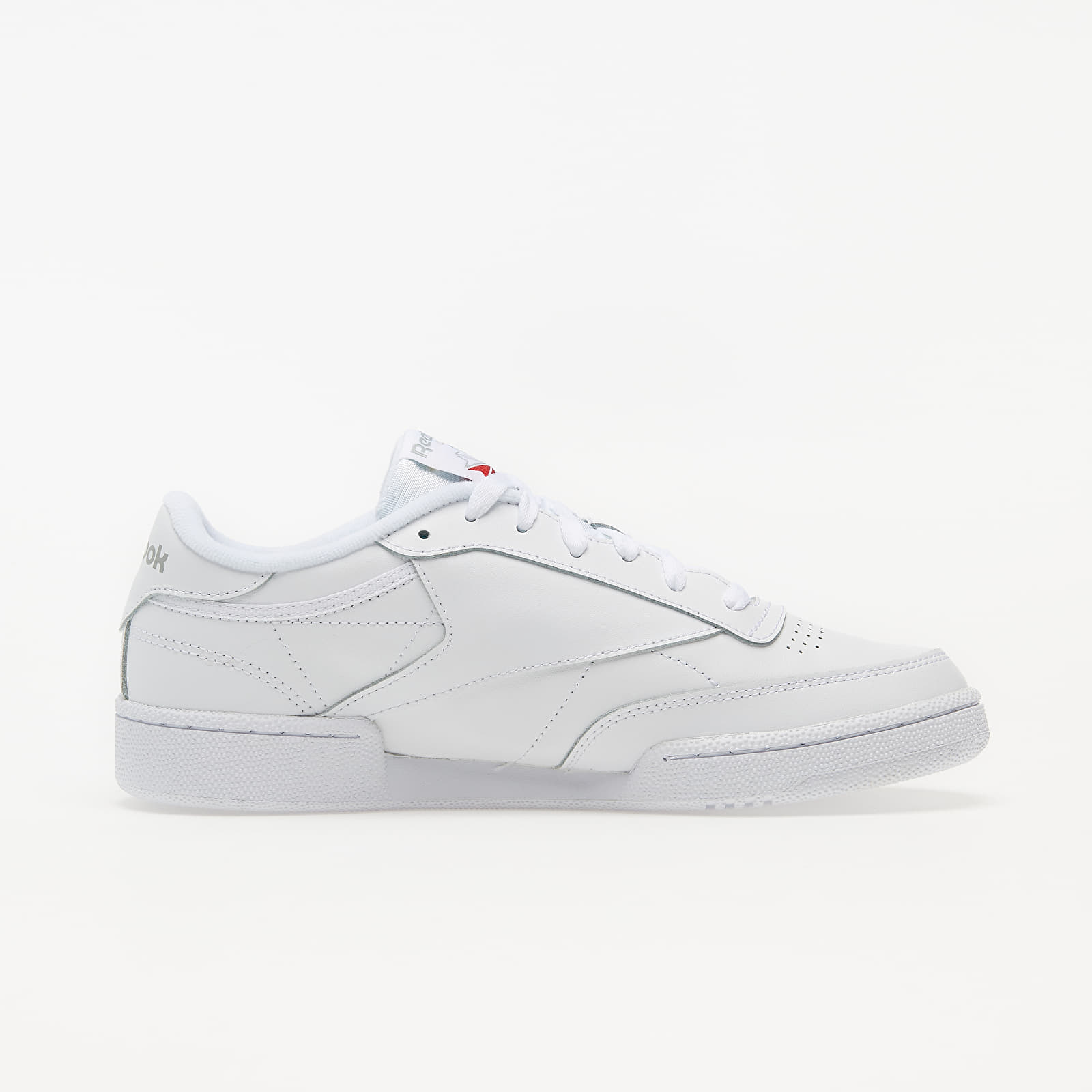 Zapatillas Hombre Reebok Club C 85 White/ Sheer Grey
