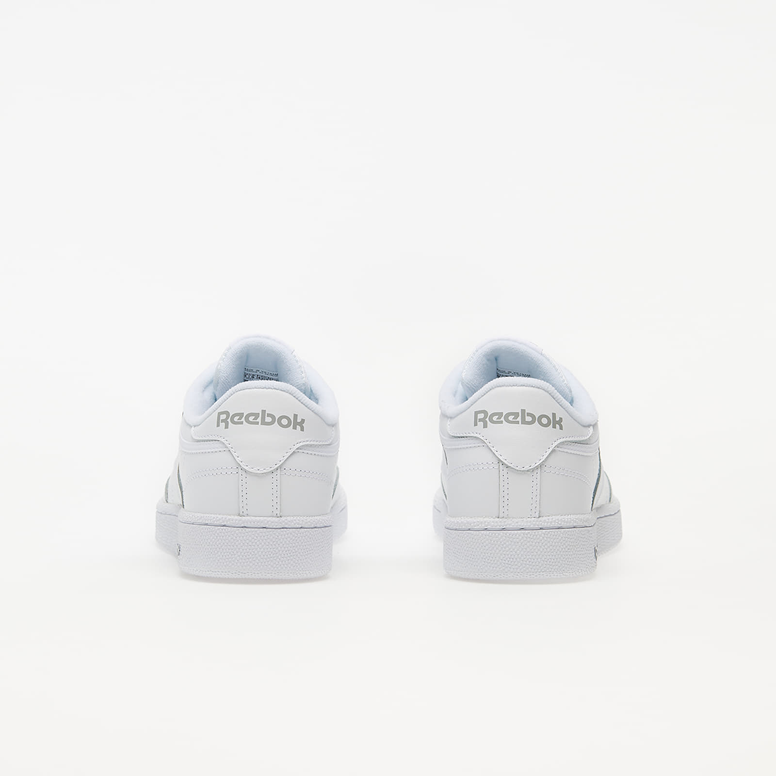 Zapatillas Hombre Reebok Club C 85 White/ Sheer Grey