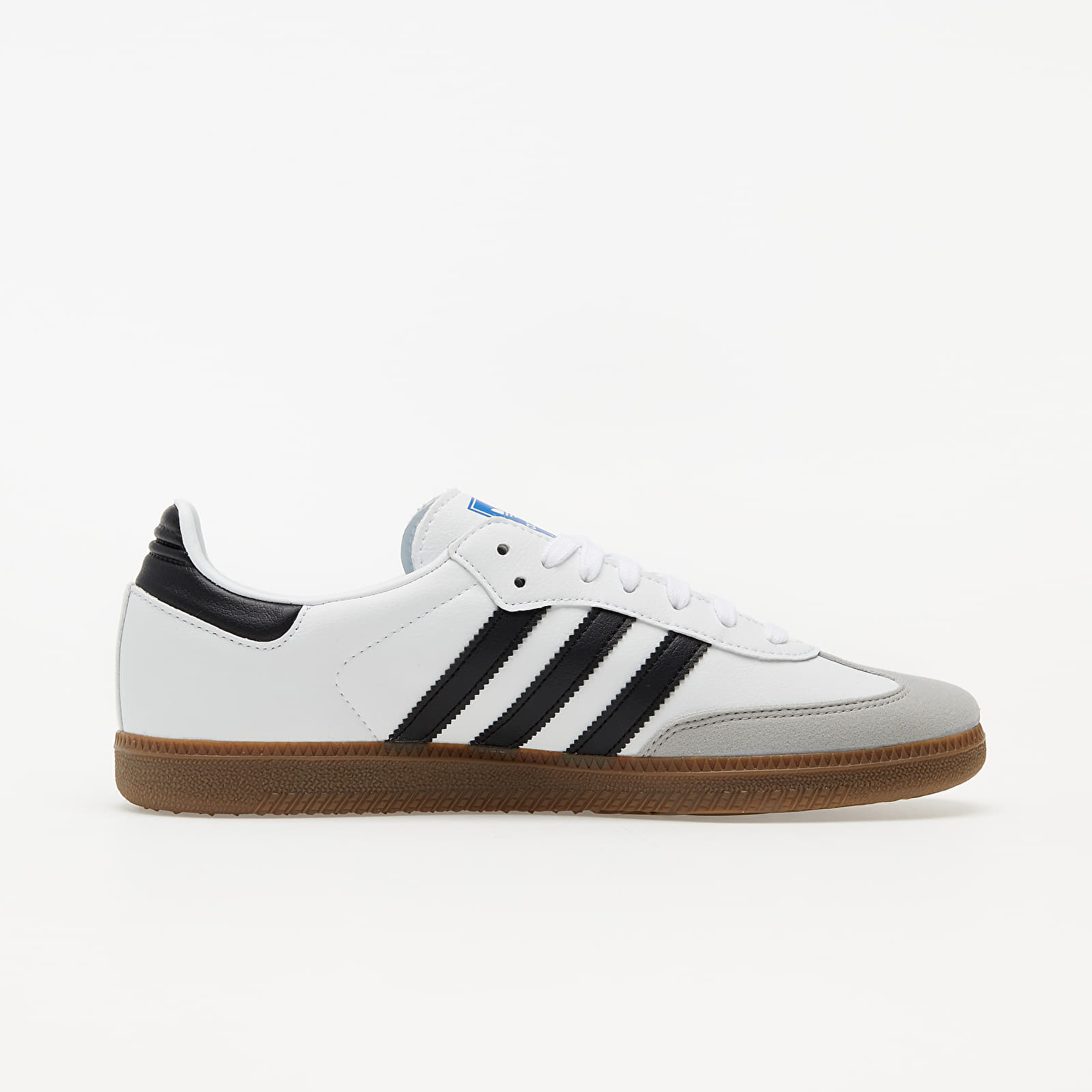Men's shoes adidas Samba Vegan Ftw White/ Core Black/ Gum 5