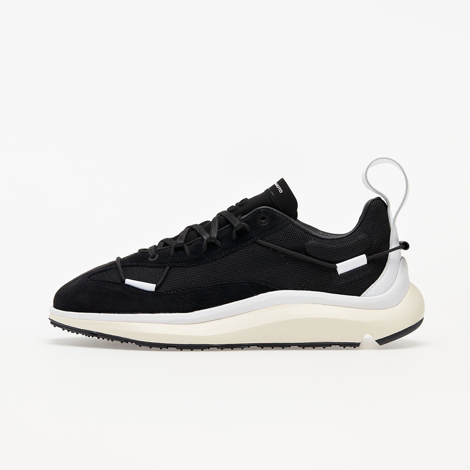 Férfi cipők Y-3 Shiku Run Black/ None/ None