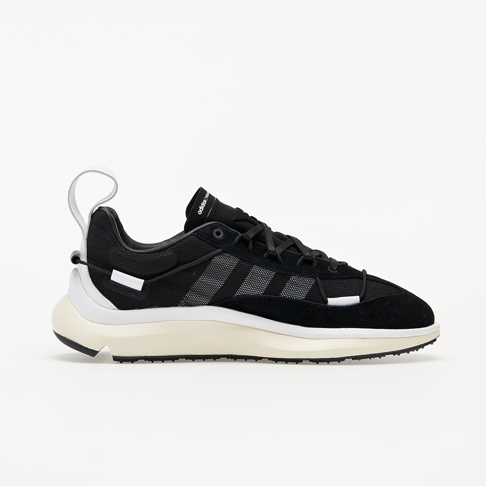 Férfi cipők Y-3 Shiku Run Black/ None/ None