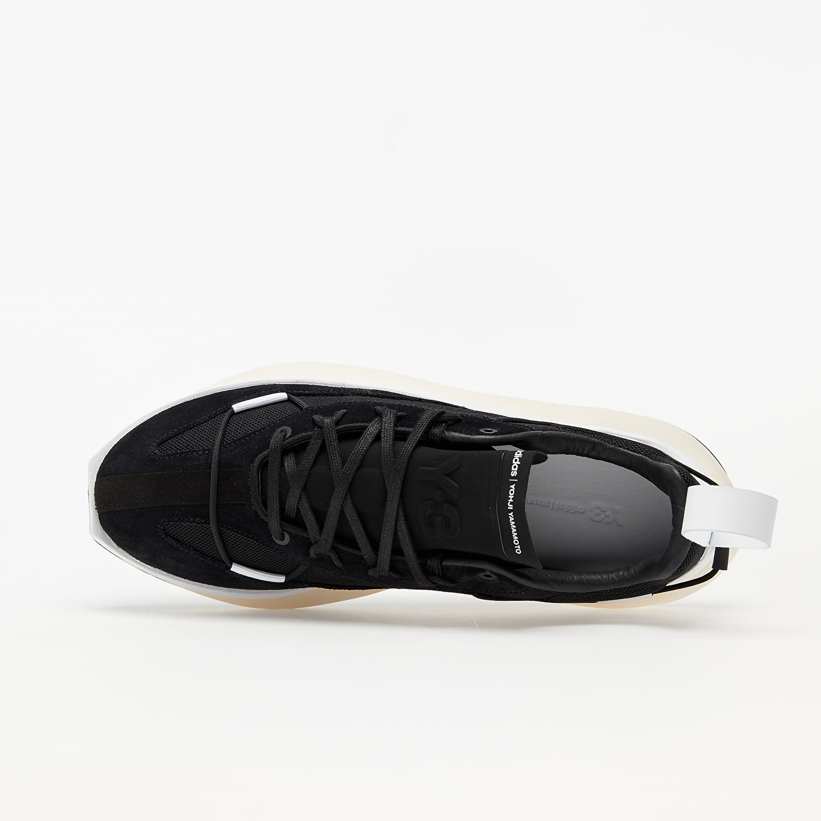 Férfi cipők Y-3 Shiku Run Black/ None/ None