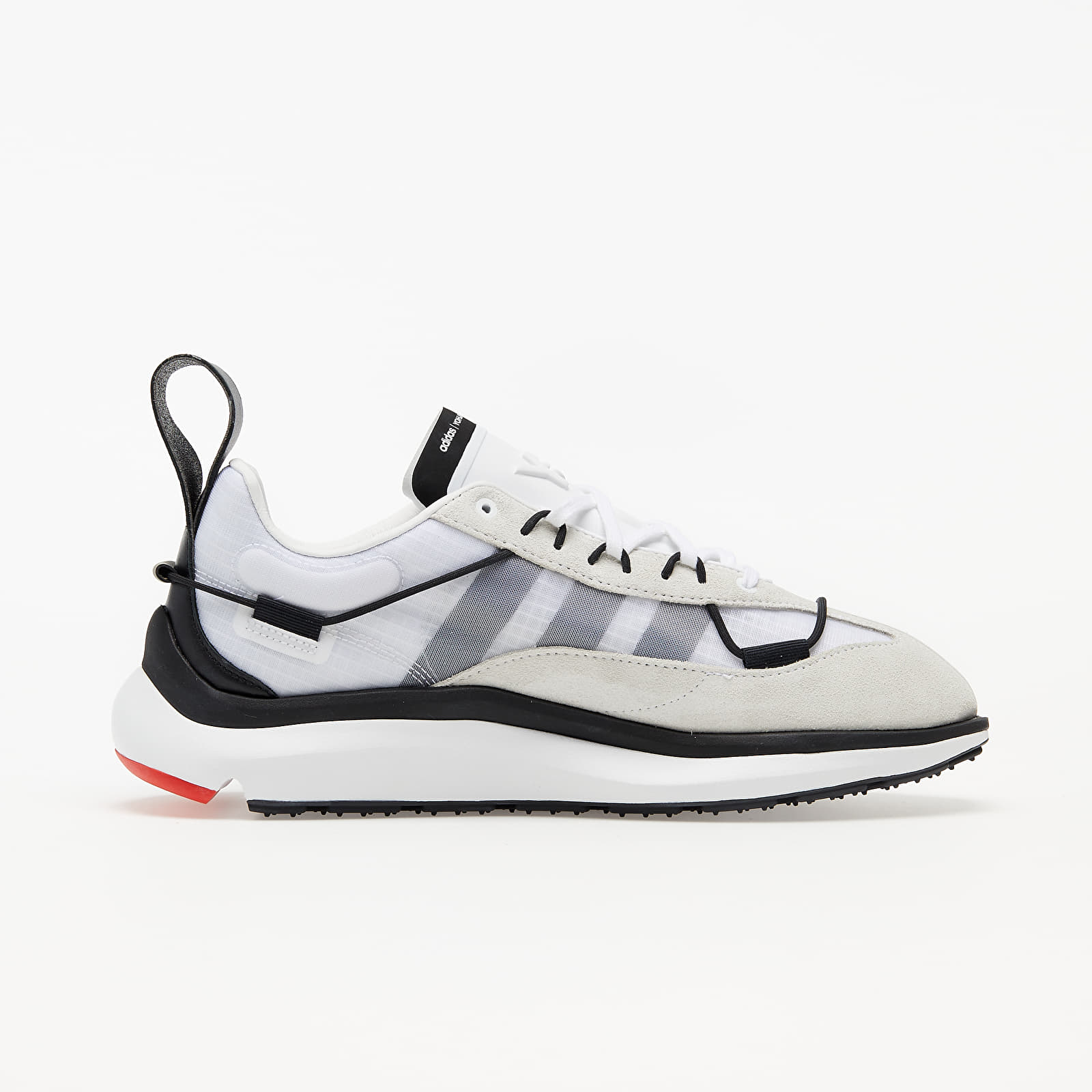 Încălțăminte și sneakerși pentru bărbați Y-3 Shiku Run White/ None/ None
