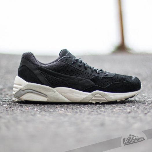 Men s shoes Puma R698 X Stamp D Black Footshop