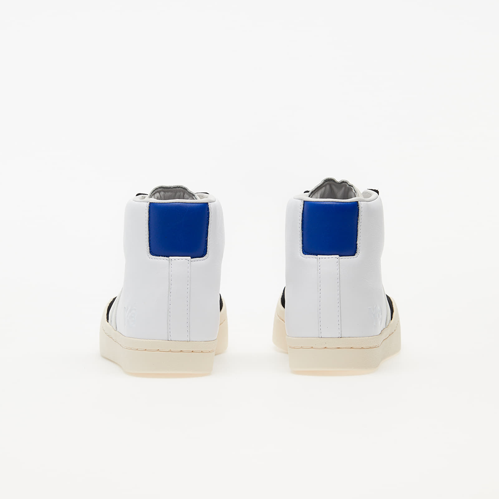 【にょよ】 Buty męskie Y-3 Yohji Pro Ftwr White/ Chalk White/ Bold Blue
