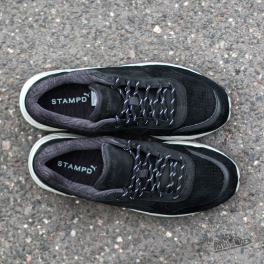 Puma x stampd r698 uomo nero sale