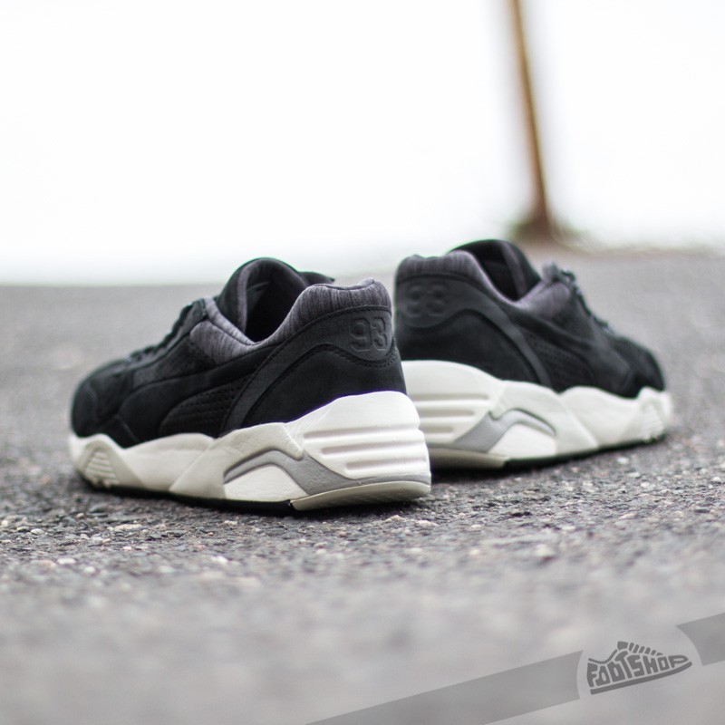 Puma R698 X Stamp´D Black | Footshop