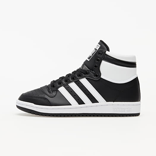 Black adidas shoes high tops 2025