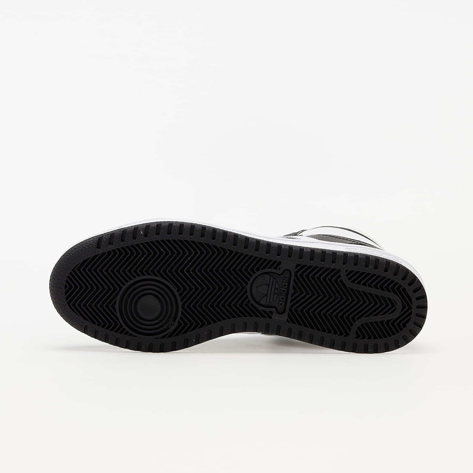Férfi cipők adidas Top Ten Core Black/ Ftw White/ Core White