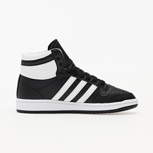 Herren Sneaker und Schuhe adidas Top Ten Core Black Ftw White Core White Footshop