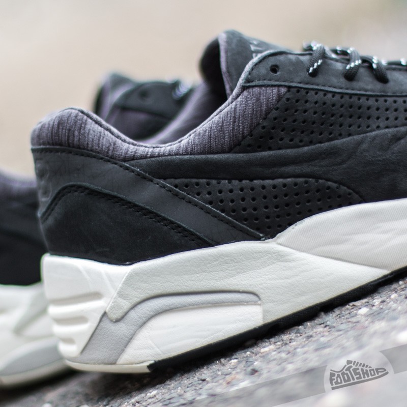Puma R698 X Stamp´D Black | Footshop