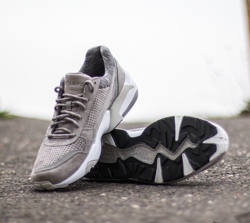 Men s shoes Puma R698 X Stamp D Drizzle Footshop