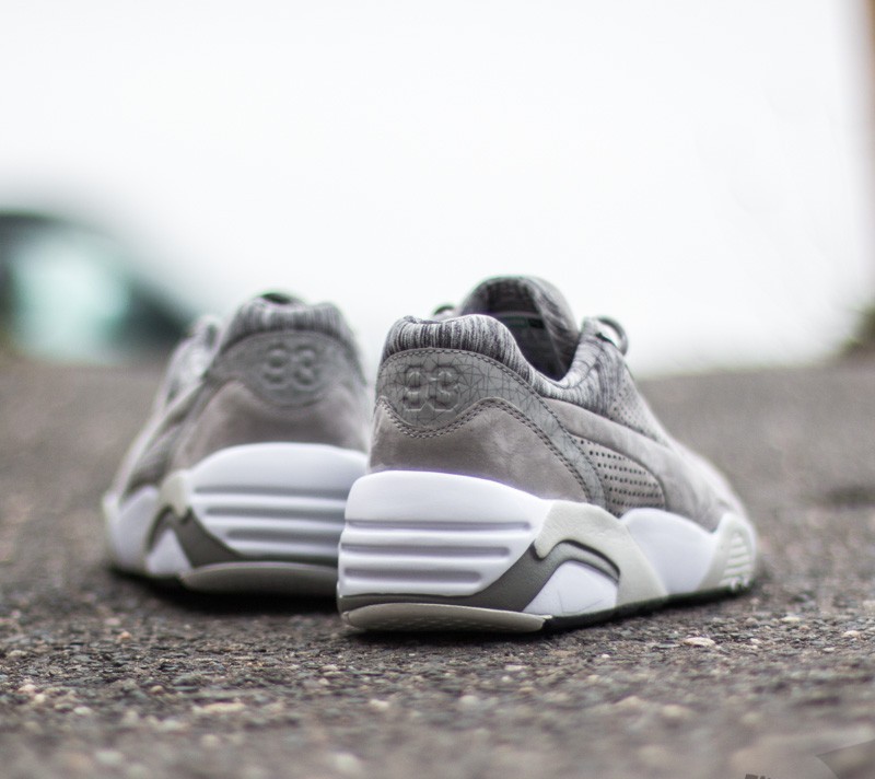STAMPD x PUMA R698 – Fatlace™ Since 1999