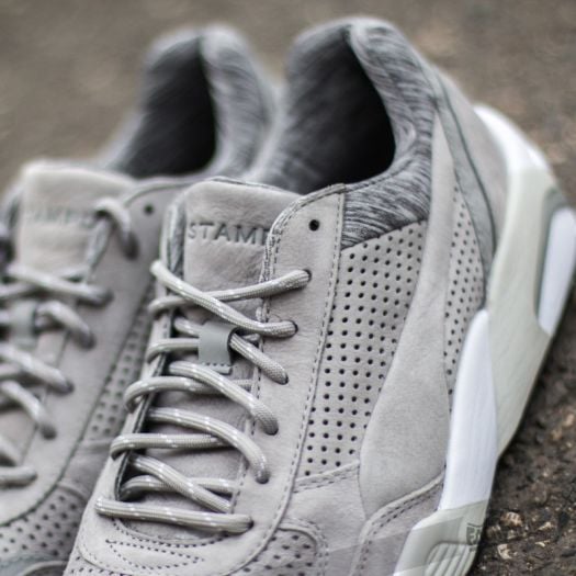 Puma x stampd r698 argento best sale