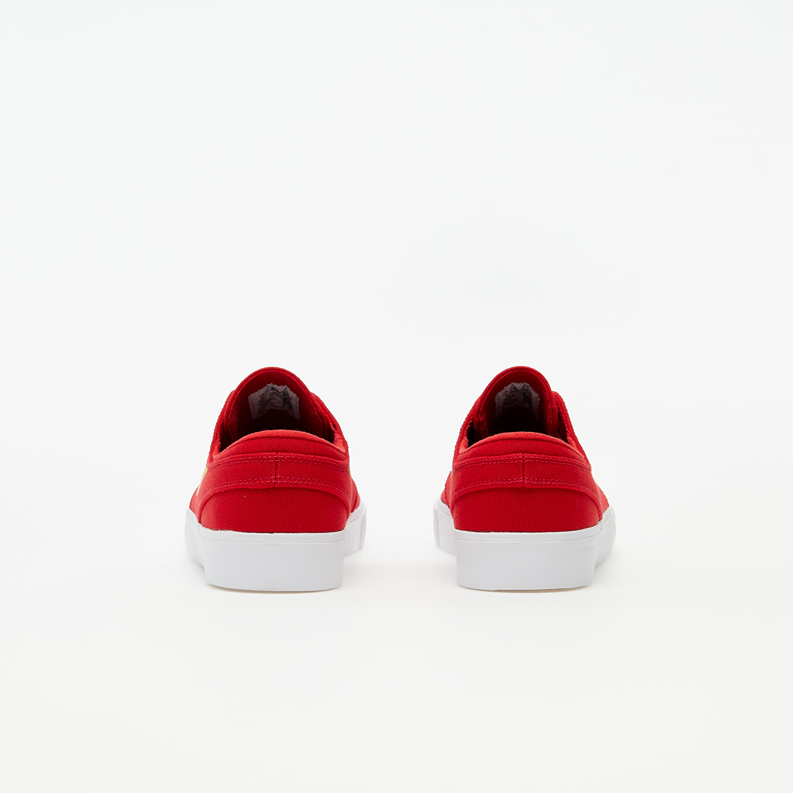 Férfi cipők Nike SB Zoom Stefan Janoski Canvas RM University Red/ Club Gold-University Red