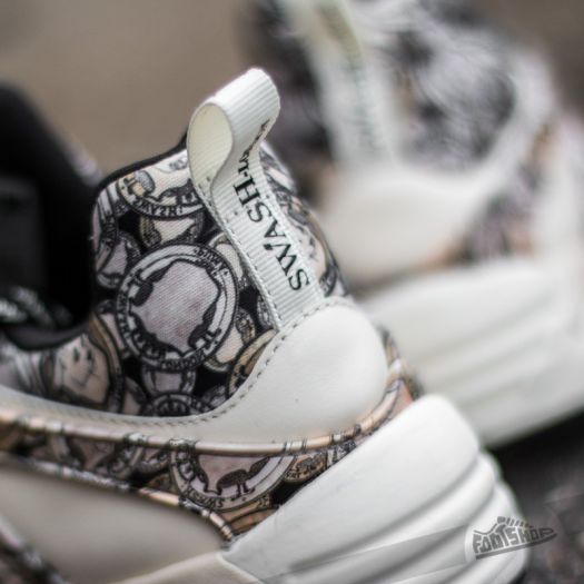 Puma Blaze Of Glory X Swash FG Whisper White