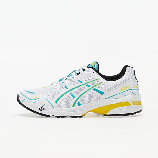 Basket asics discount homme cyan