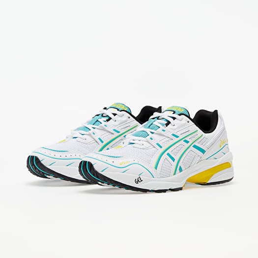 Basket asics junior cyan store
