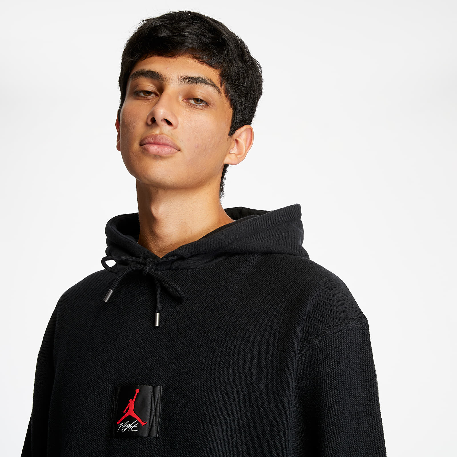 Puloverji Jordan QS Hoodie Black