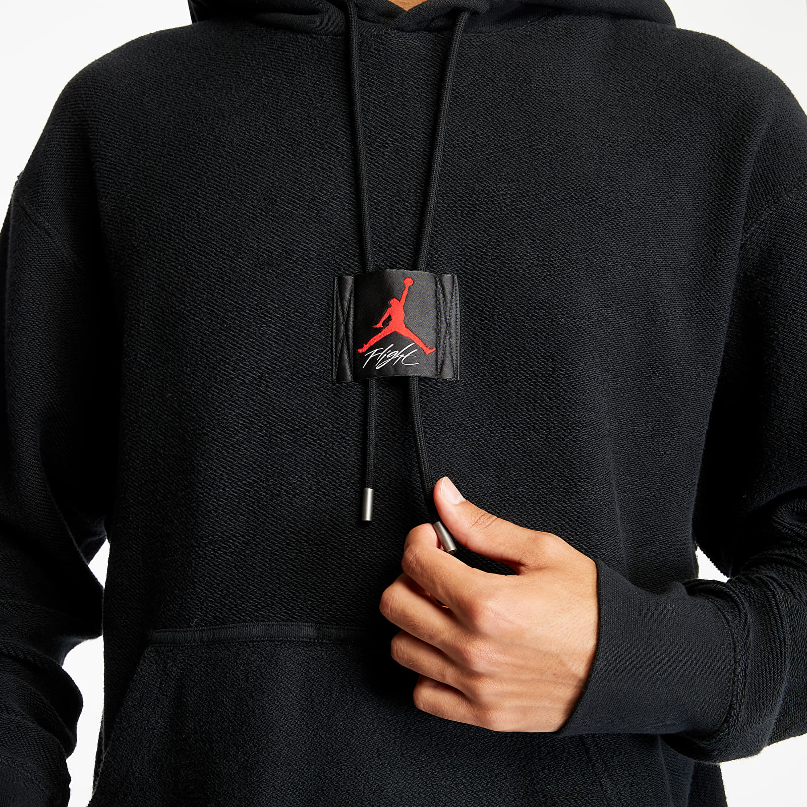 Puloverji Jordan QS Hoodie Black