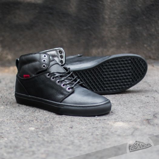 Vans otw alomar black online