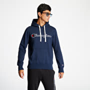 Hoodies and sweatshirts Champion Hoodie Navy Footshop