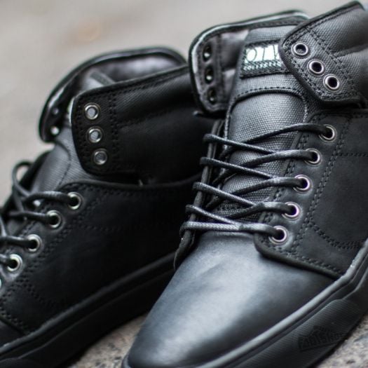 Vans otw alomar best sale black