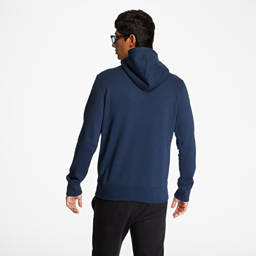 Hoodies and sweatshirts Champion Half Zip Up Hoodie Dark Blue Footshop