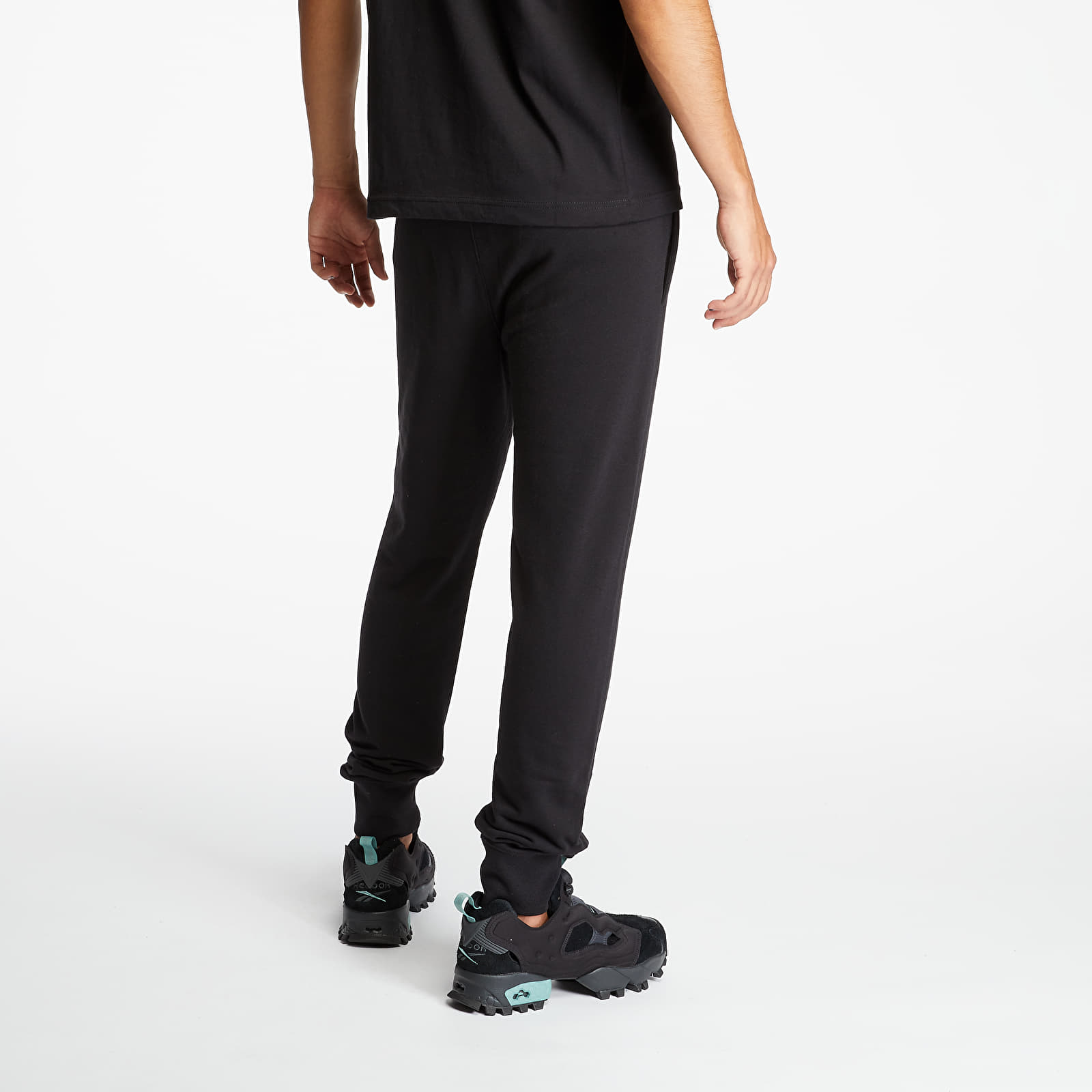 Bukser Champion Pants Black
