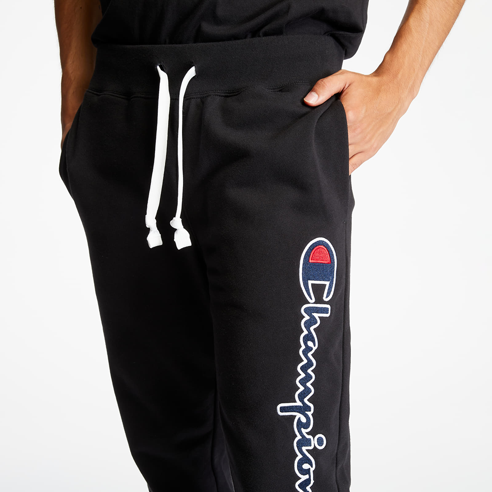 Champion men s vapor shop powertrain knit training pants