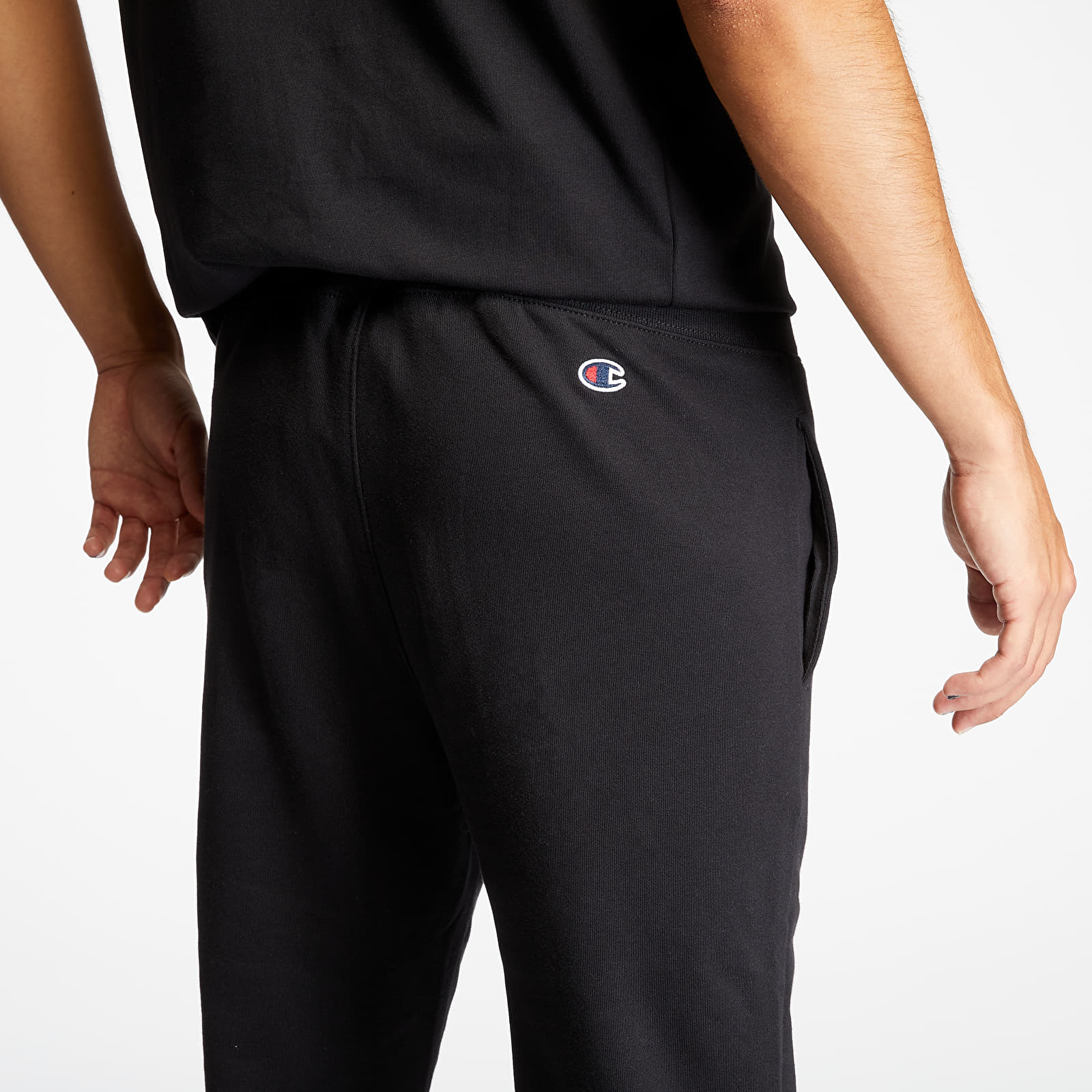 Bukser Champion Pants Black