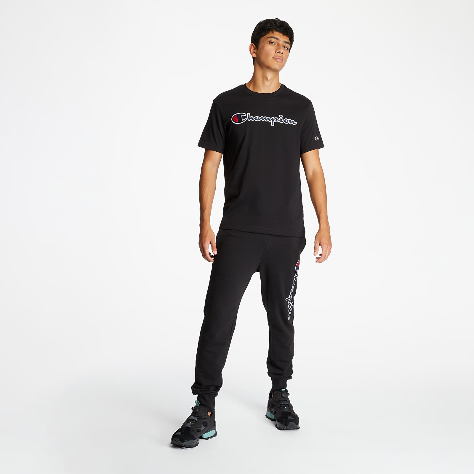 Champion powertrain sale knee pants