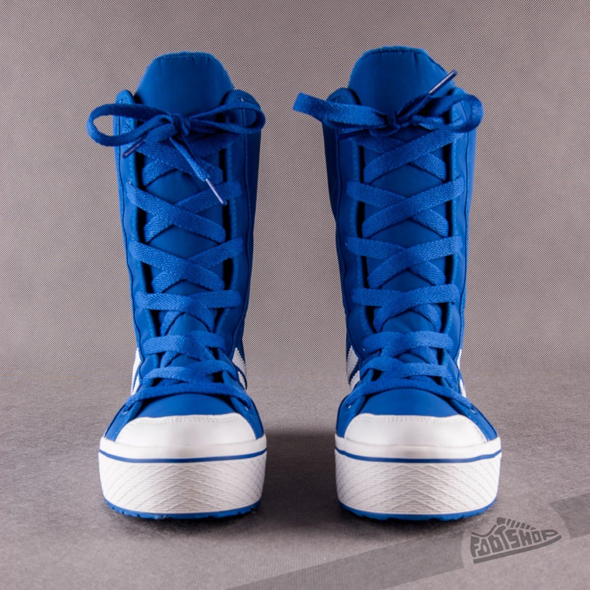 Women s shoes adidas Honey Winter 2.0 W Blue Footshop
