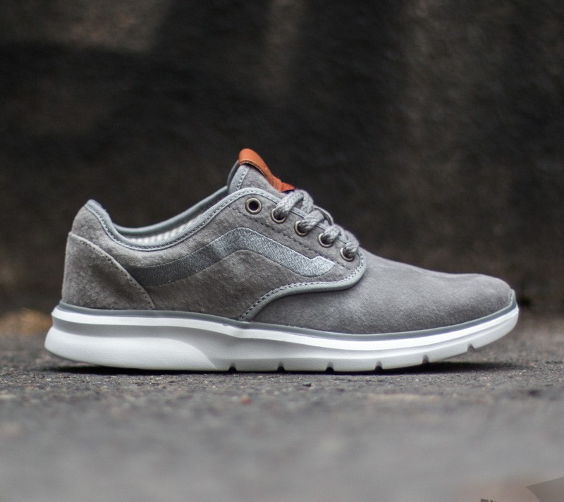 Men s shoes Vans Iso 2 Trim Wild Dove Footshop