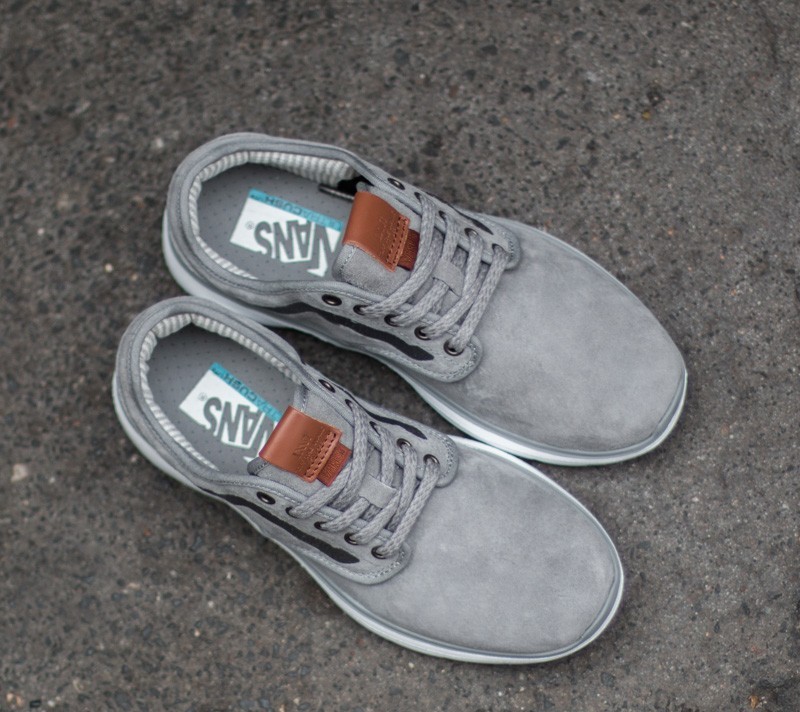 Scarpe uomo Vans Iso 2 Trim Wild Dove Footshop