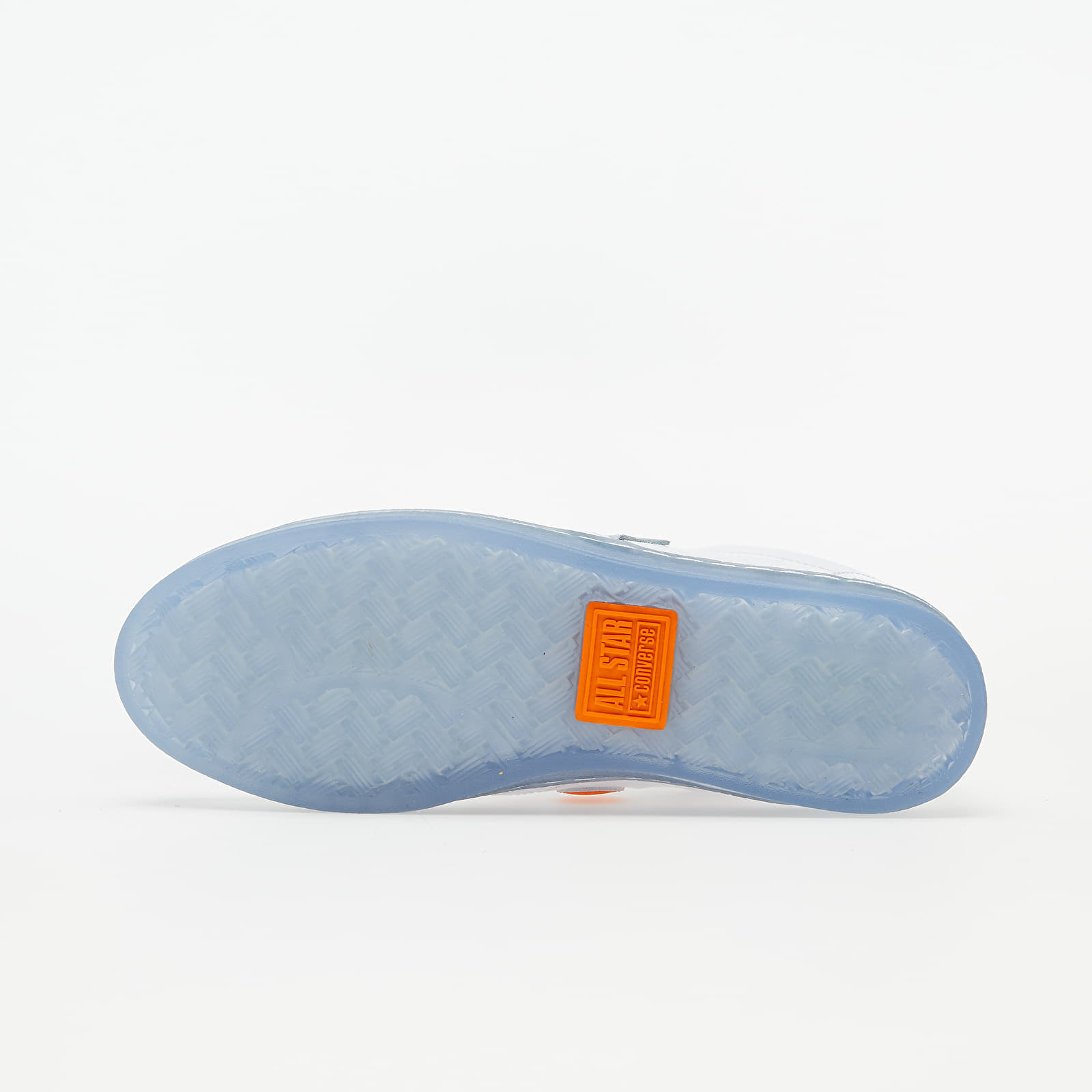 Zapatillas Hombre Converse x Rokit Pro Leather OX White/ Wjhite/ Oriole